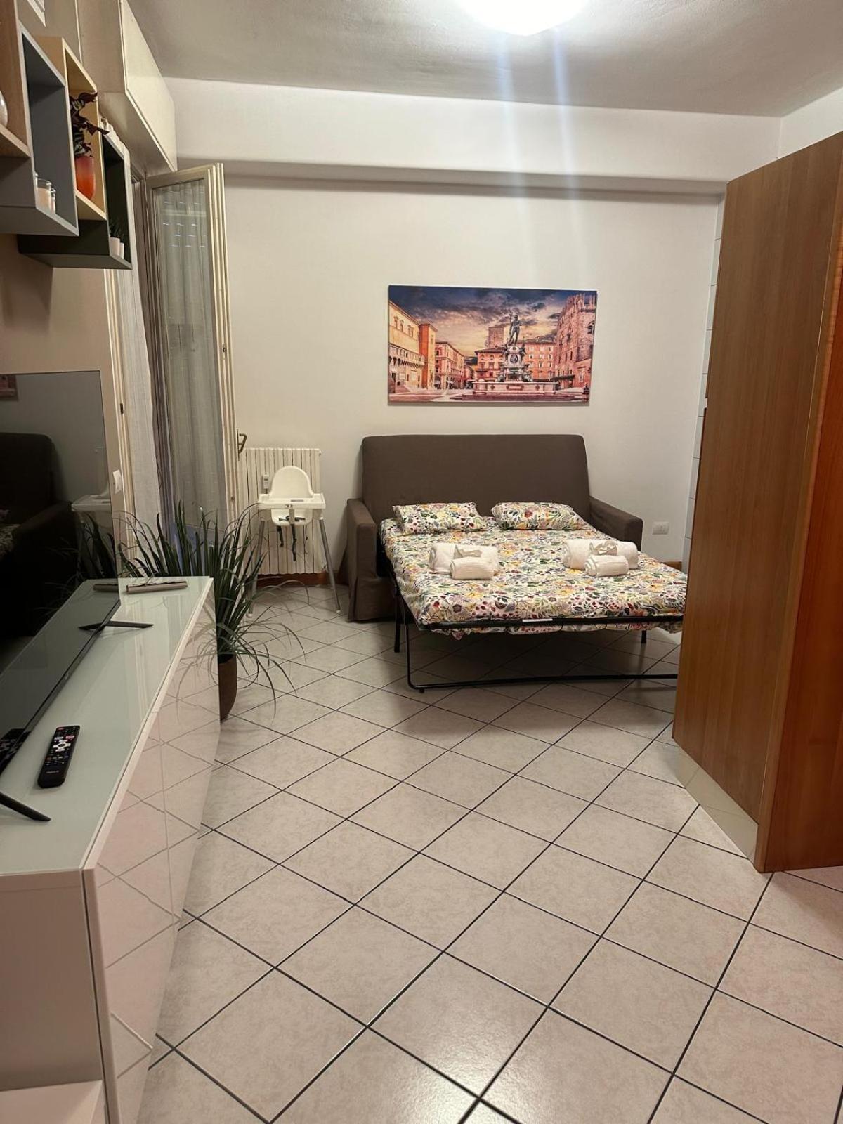 Nicholas B&B City Center- Apartment 博洛尼亚 外观 照片